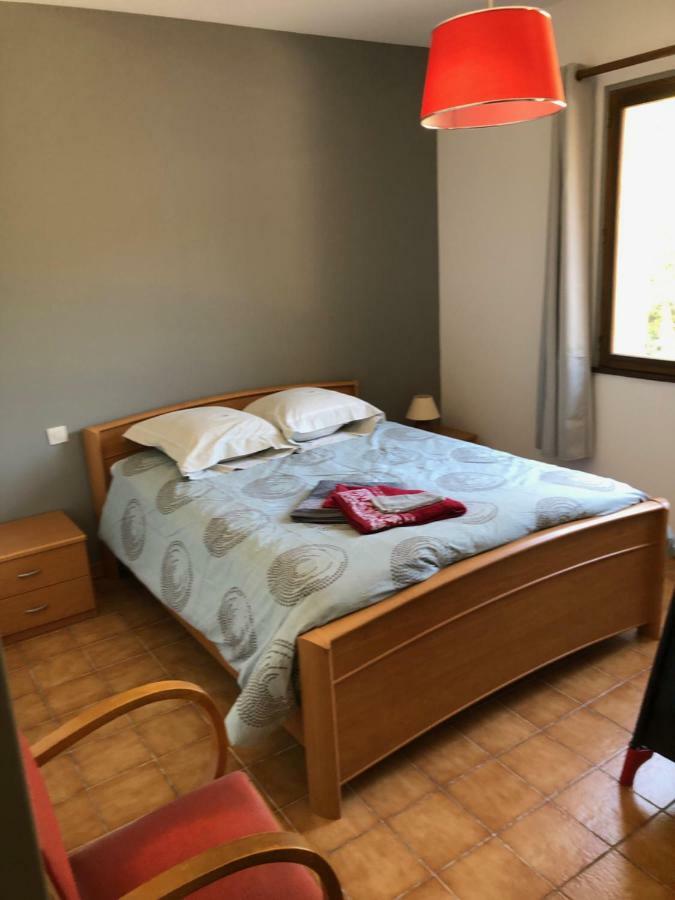 Maison D'En Face Salavas Ngoại thất bức ảnh